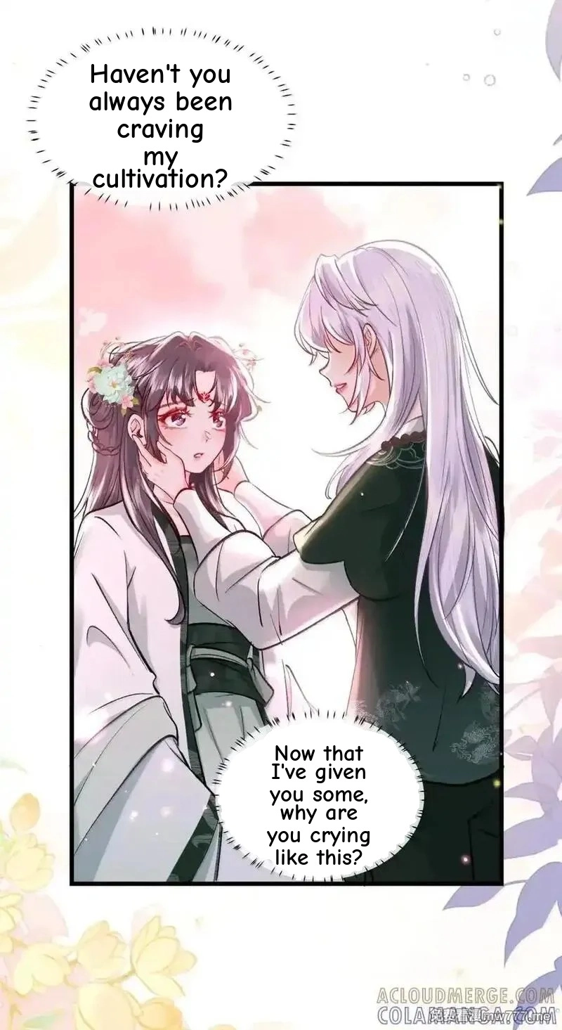 Miss Ghost, No Snuggling Please! chapter 20 page 17