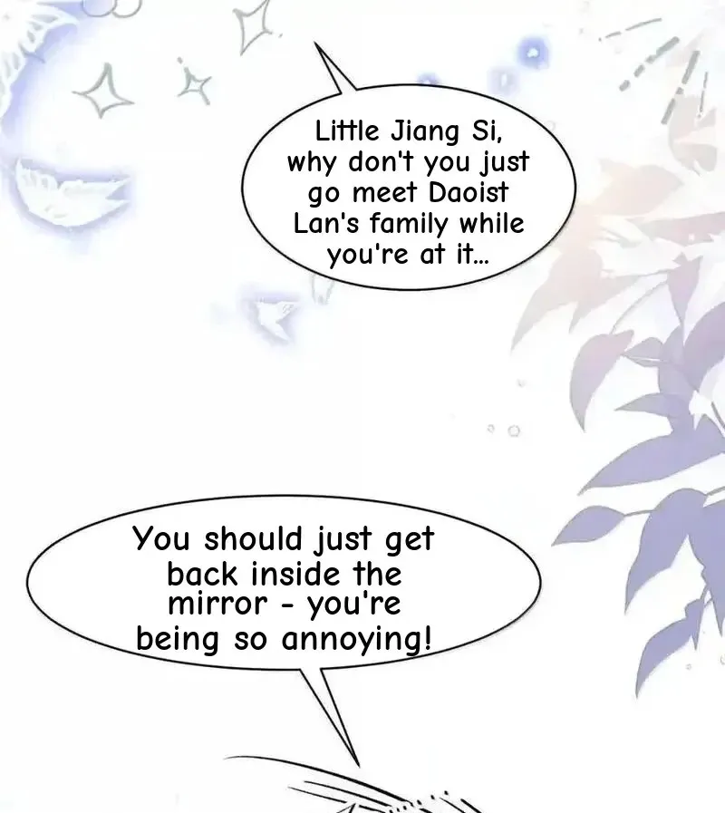Miss Ghost, No Snuggling Please! chapter 22 page 10