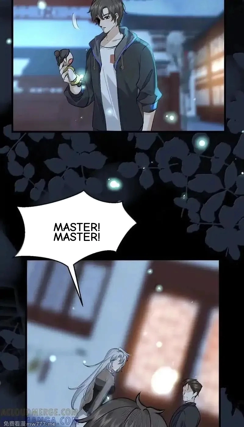 Miss Ghost, No Snuggling Please! chapter 22 page 42