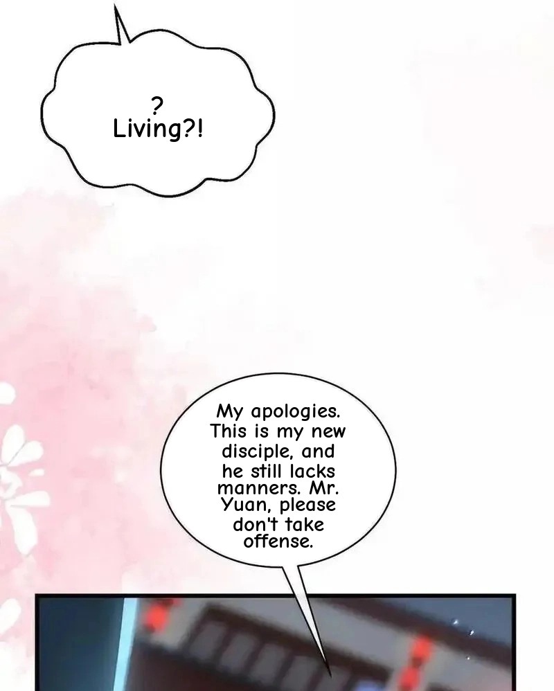 Miss Ghost, No Snuggling Please! chapter 22 page 22