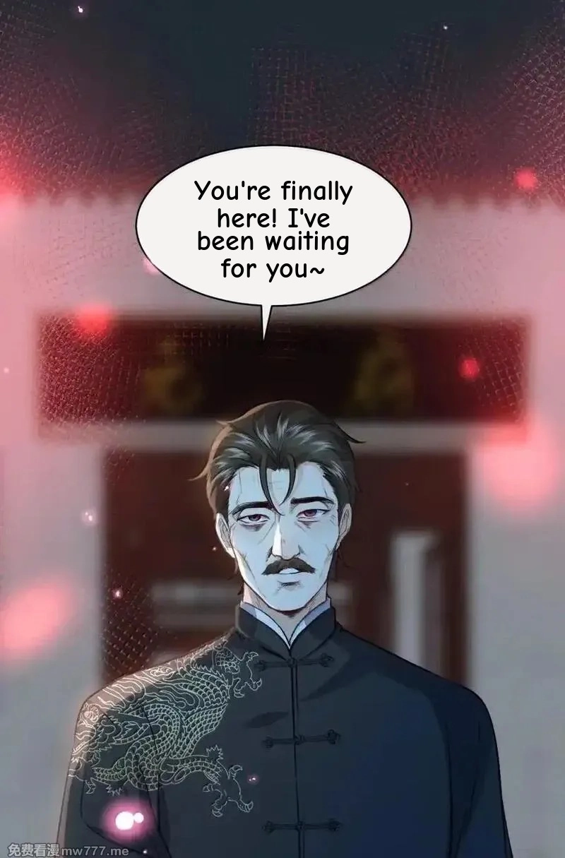 Miss Ghost, No Snuggling Please! chapter 22 page 19