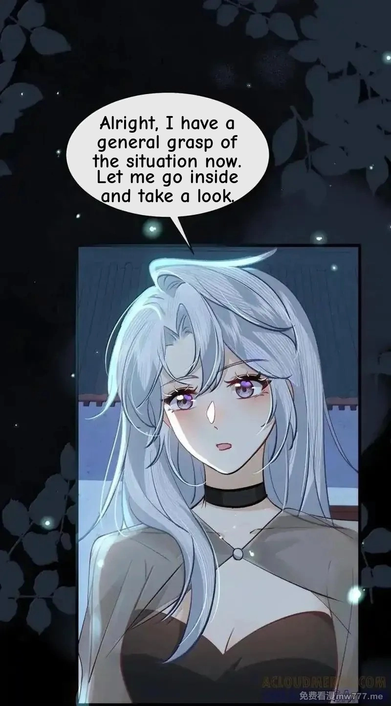 Miss Ghost, No Snuggling Please! chapter 22 page 35