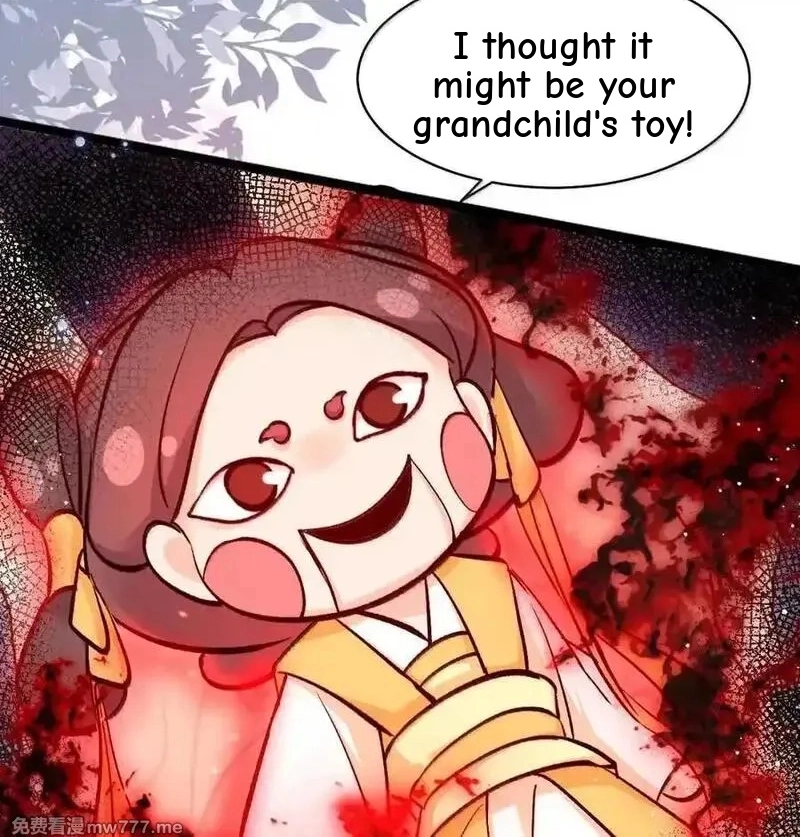 Miss Ghost, No Snuggling Please! chapter 22 page 51