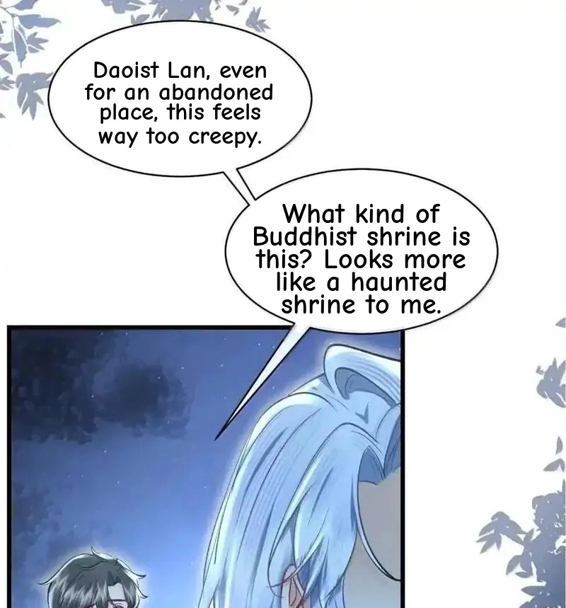 Miss Ghost, No Snuggling Please! chapter 22 page 14