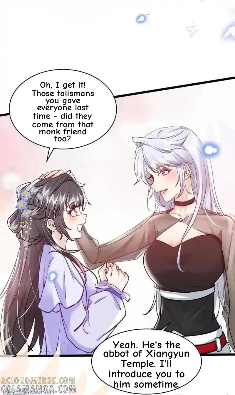 Miss Ghost, No Snuggling Please! chapter 22 page 8