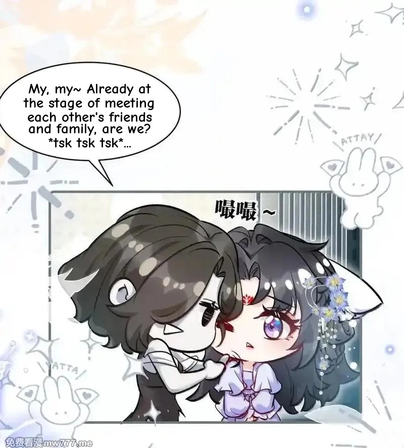 Miss Ghost, No Snuggling Please! chapter 22 page 9