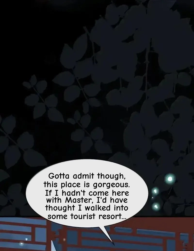 Miss Ghost, No Snuggling Please! chapter 22 page 36
