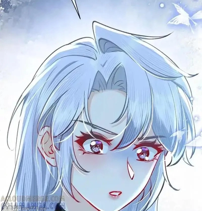 Miss Ghost, No Snuggling Please! chapter 22 page 53