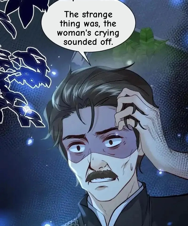 Miss Ghost, No Snuggling Please! chapter 22 page 31