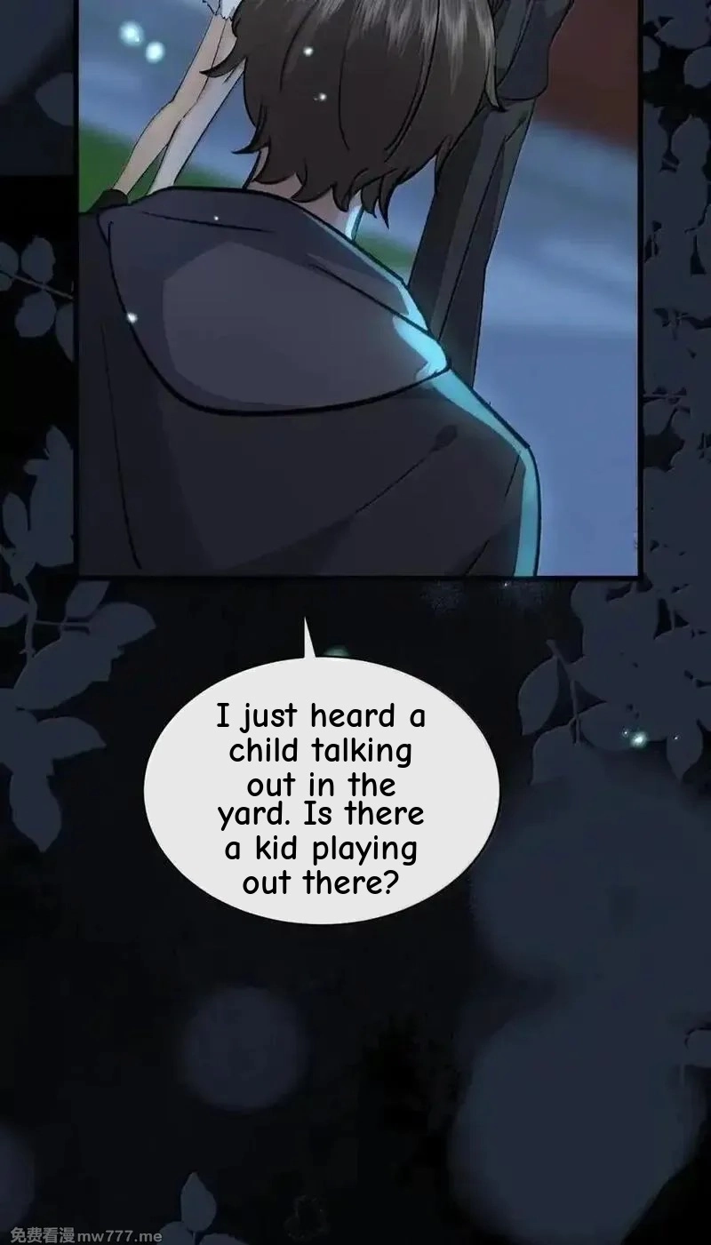 Miss Ghost, No Snuggling Please! chapter 22 page 43