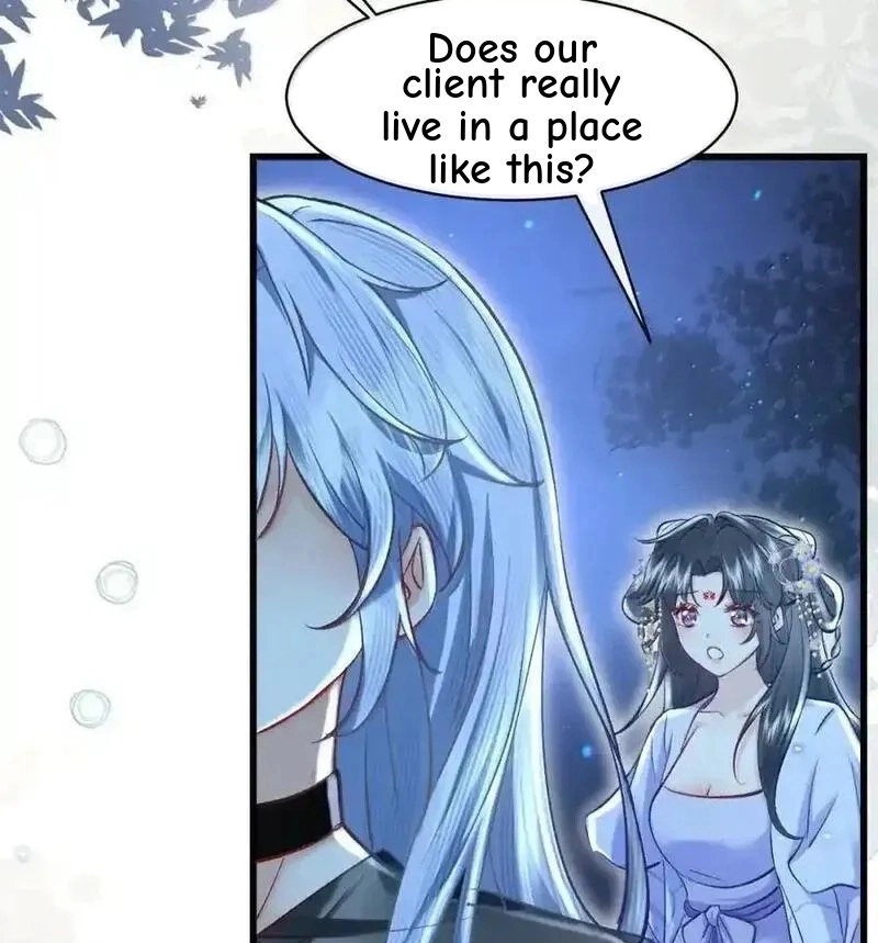Miss Ghost, No Snuggling Please! chapter 22 page 16