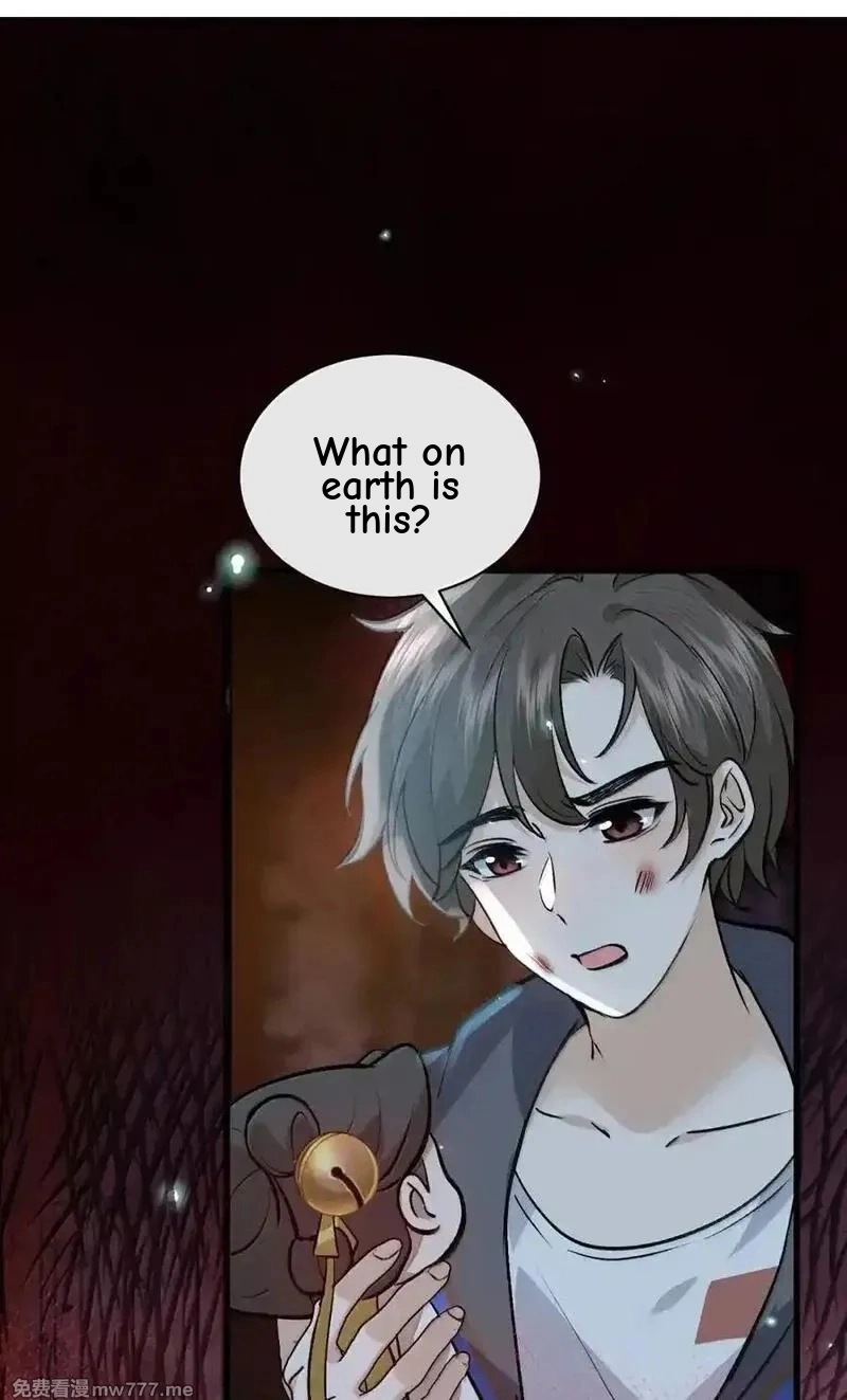 Miss Ghost, No Snuggling Please! chapter 22 page 39