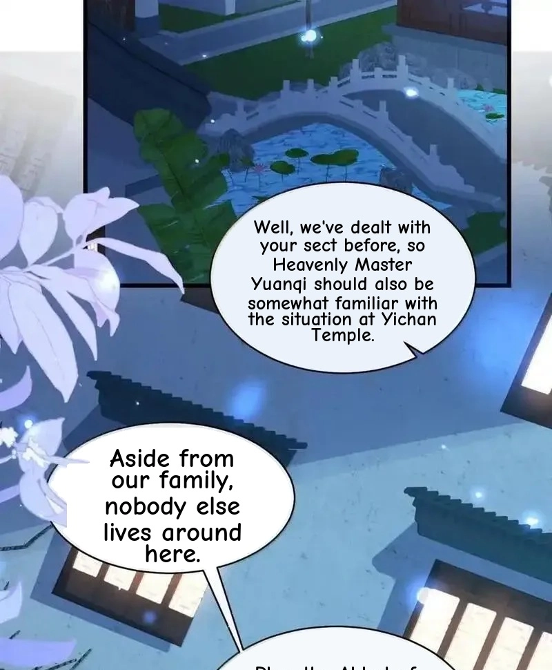 Miss Ghost, No Snuggling Please! chapter 22 page 26