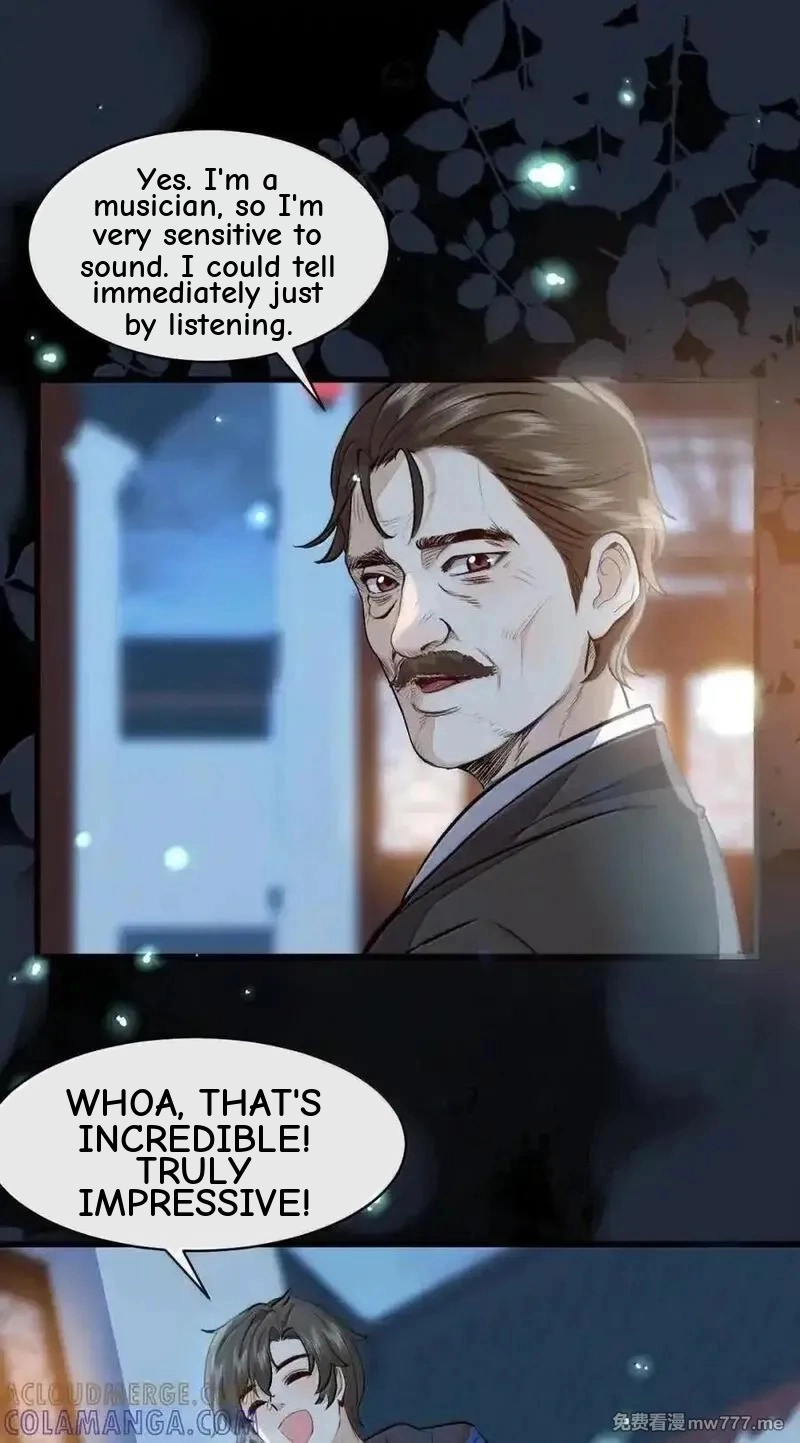 Miss Ghost, No Snuggling Please! chapter 22 page 33