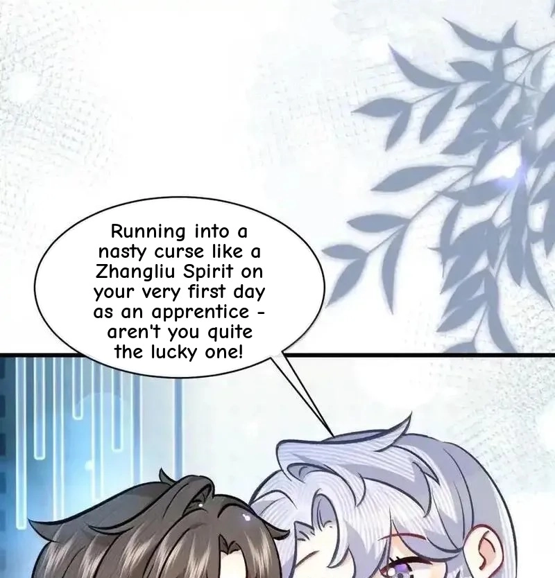 Miss Ghost, No Snuggling Please! chapter 23 page 17