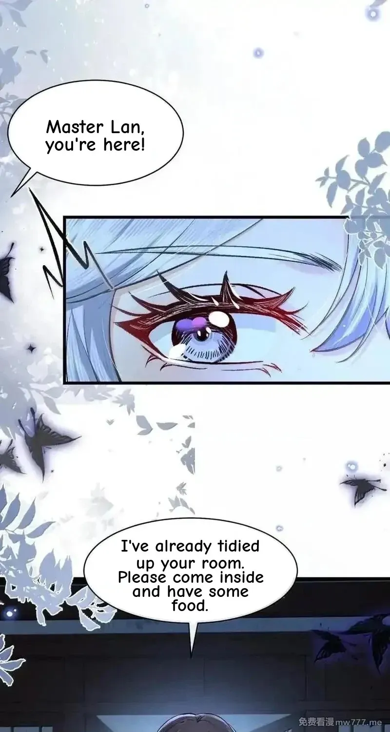 Miss Ghost, No Snuggling Please! chapter 23 page 20