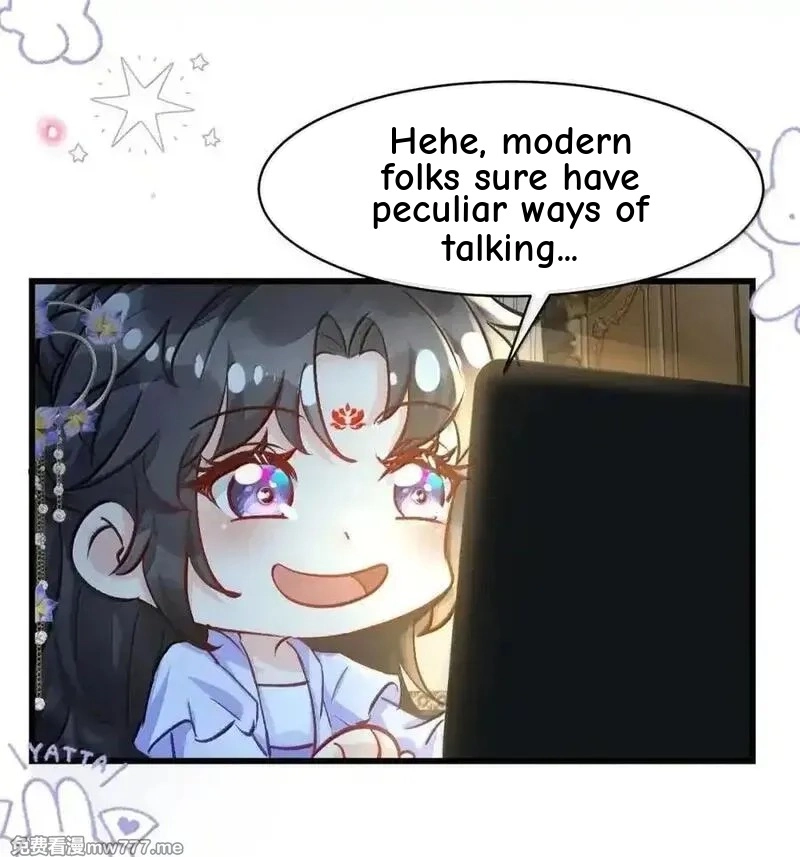 Miss Ghost, No Snuggling Please! chapter 23 page 56