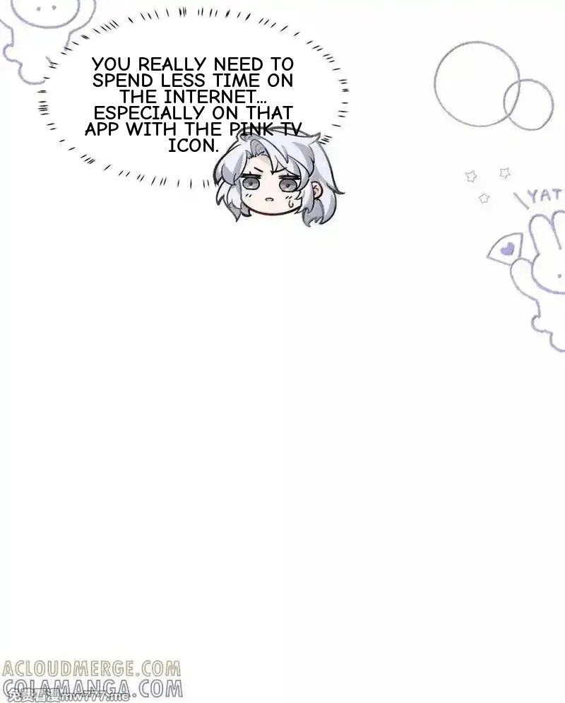 Miss Ghost, No Snuggling Please! chapter 23 page 57