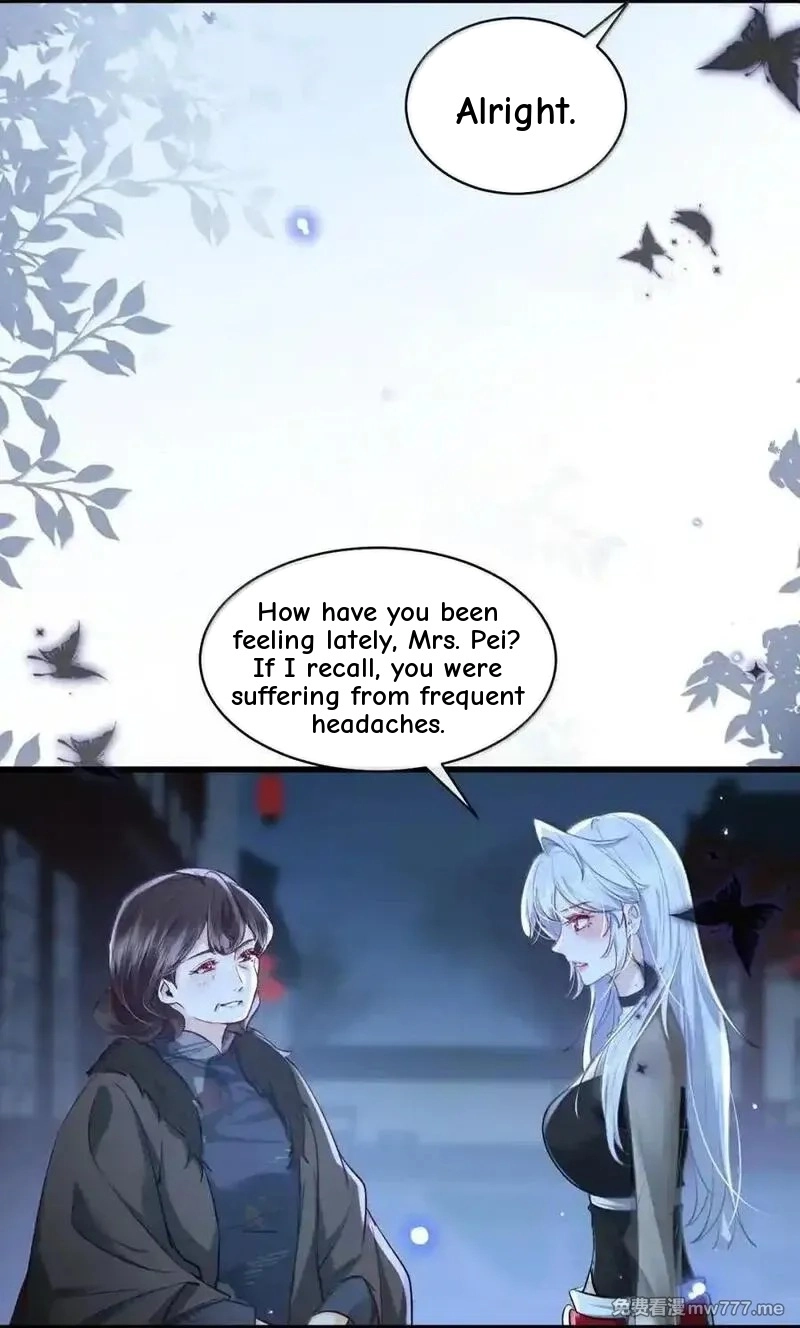 Miss Ghost, No Snuggling Please! chapter 23 page 23