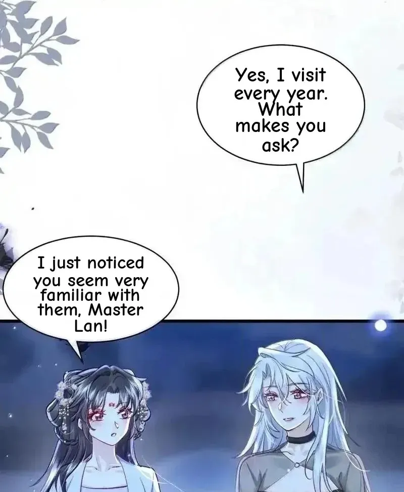 Miss Ghost, No Snuggling Please! chapter 23 page 30