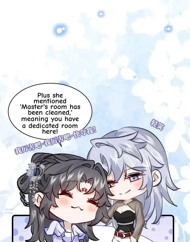 Miss Ghost, No Snuggling Please! chapter 23 page 33