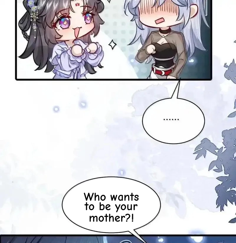 Miss Ghost, No Snuggling Please! chapter 25 page 19