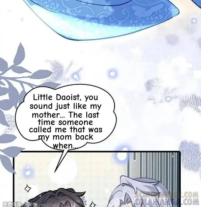Miss Ghost, No Snuggling Please! chapter 25 page 18