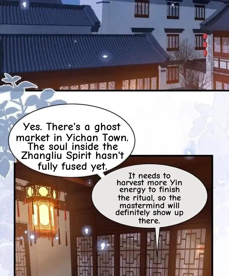 Miss Ghost, No Snuggling Please! chapter 25 page 25