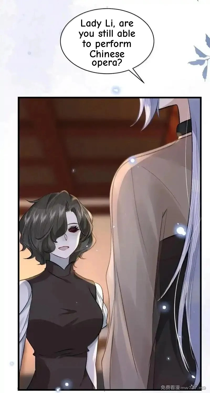 Miss Ghost, No Snuggling Please! chapter 25 page 36