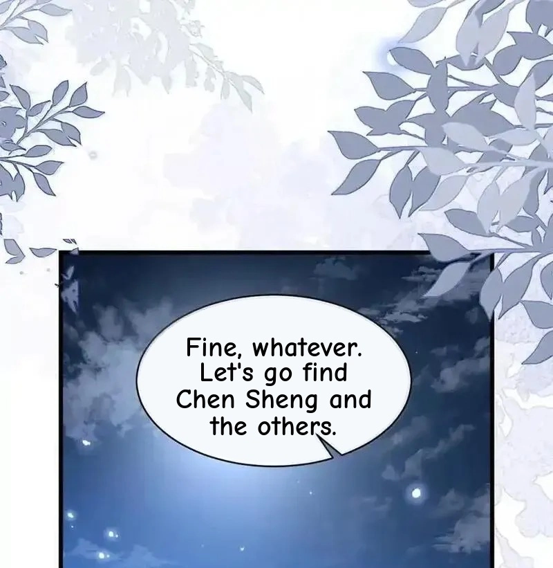 Miss Ghost, No Snuggling Please! chapter 25 page 21
