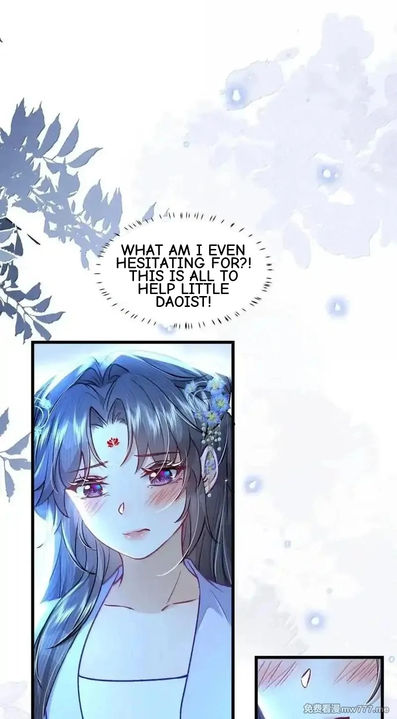 Miss Ghost, No Snuggling Please! chapter 25 page 12
