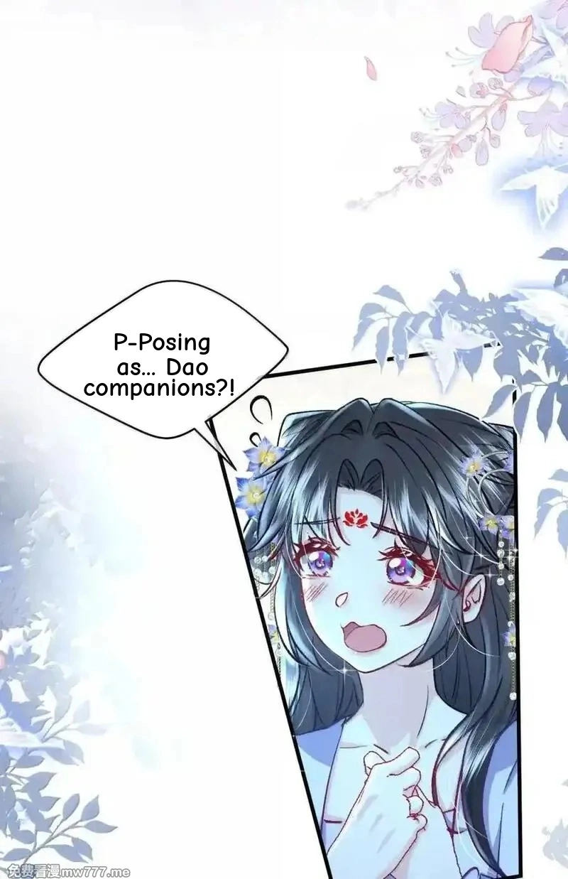 Miss Ghost, No Snuggling Please! chapter 25 page 9