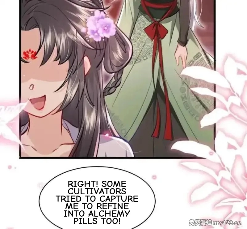 Miss Ghost, No Snuggling Please! chapter 26 page 64