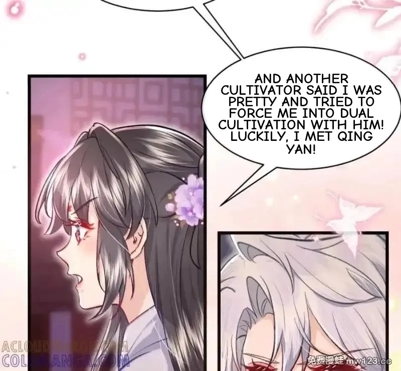 Miss Ghost, No Snuggling Please! chapter 26 page 65