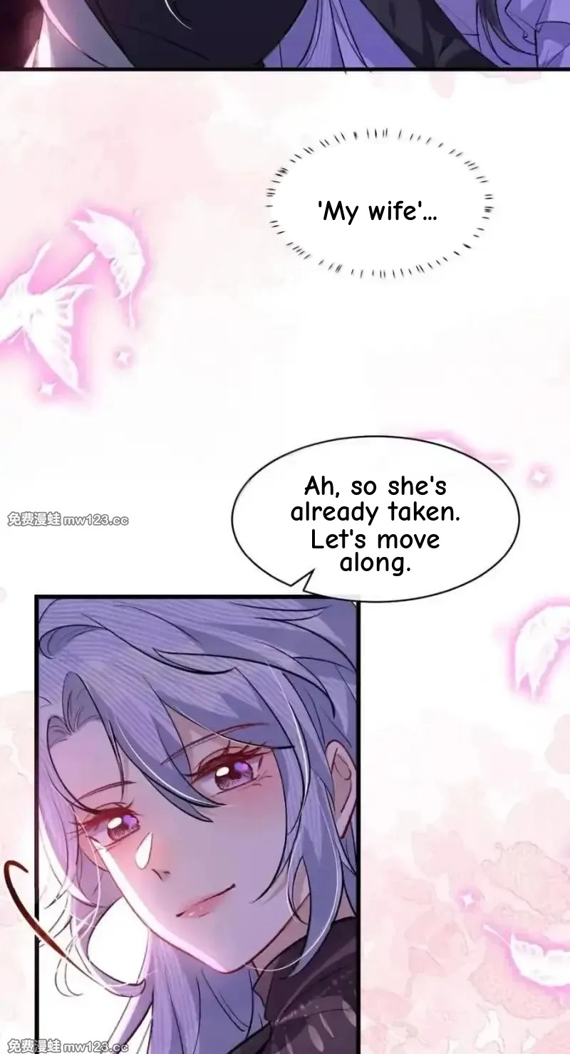 Miss Ghost, No Snuggling Please! chapter 26 page 35