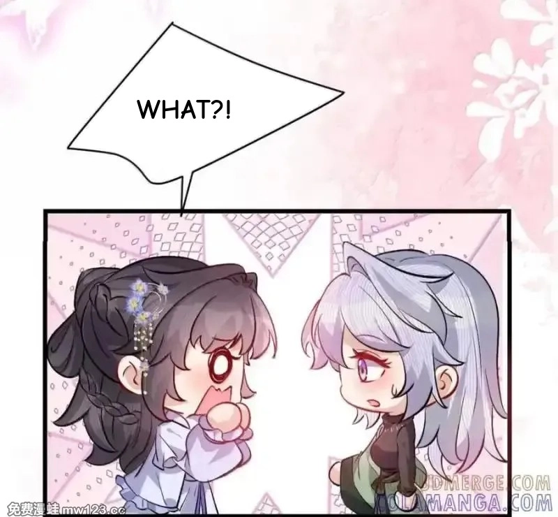 Miss Ghost, No Snuggling Please! chapter 26 page 26