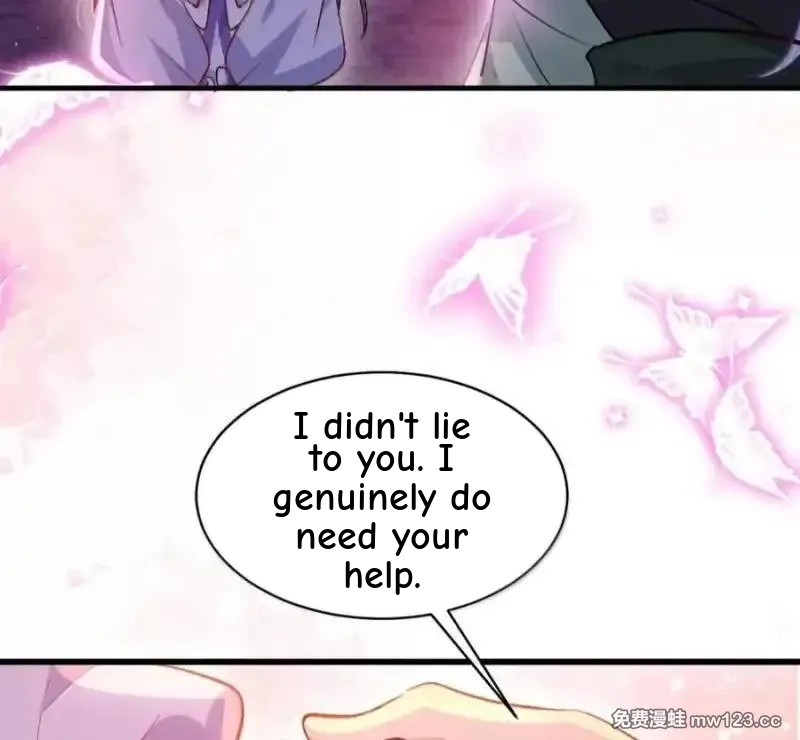 Miss Ghost, No Snuggling Please! chapter 26 page 22