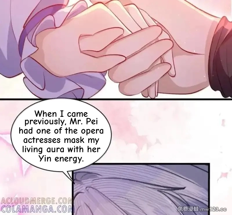 Miss Ghost, No Snuggling Please! chapter 26 page 23