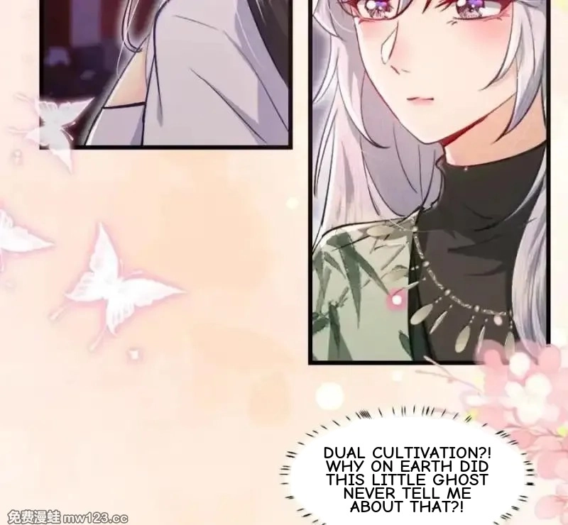 Miss Ghost, No Snuggling Please! chapter 26 page 66