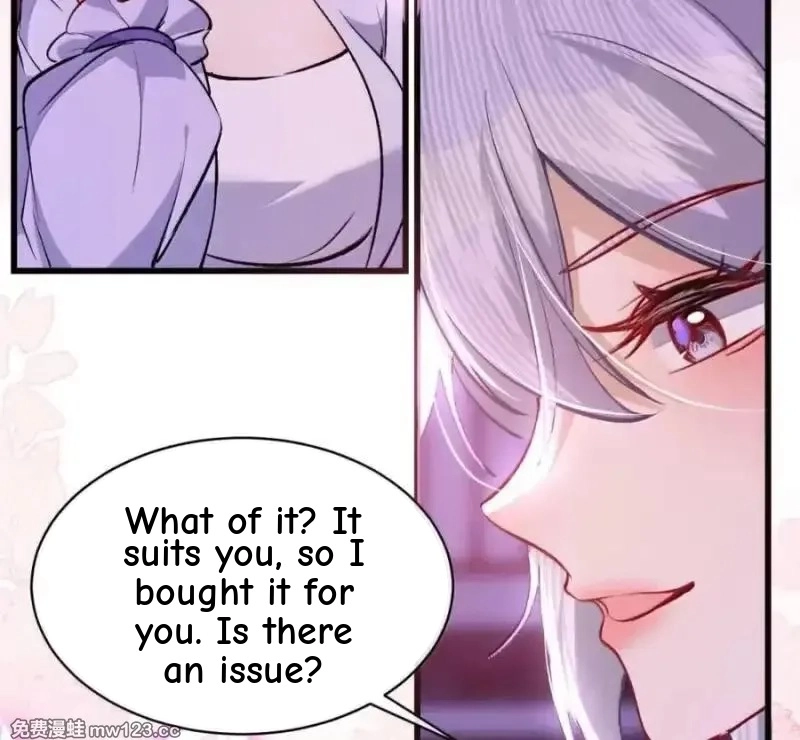 Miss Ghost, No Snuggling Please! chapter 26 page 49