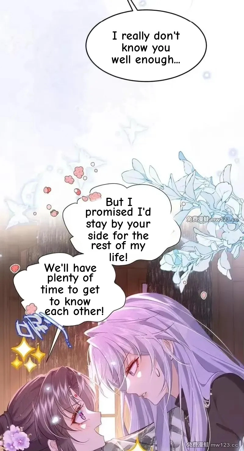 Miss Ghost, No Snuggling Please! chapter 31 page 32