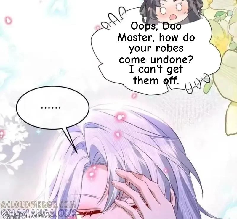 Miss Ghost, No Snuggling Please! chapter 32 page 57