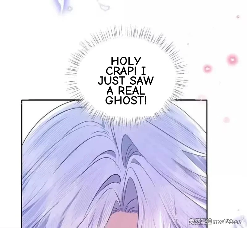Miss Ghost, No Snuggling Please! chapter 32 page 86