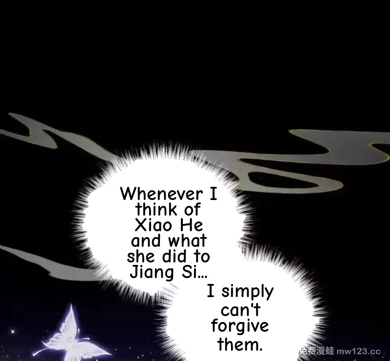 Miss Ghost, No Snuggling Please! chapter 32 page 22
