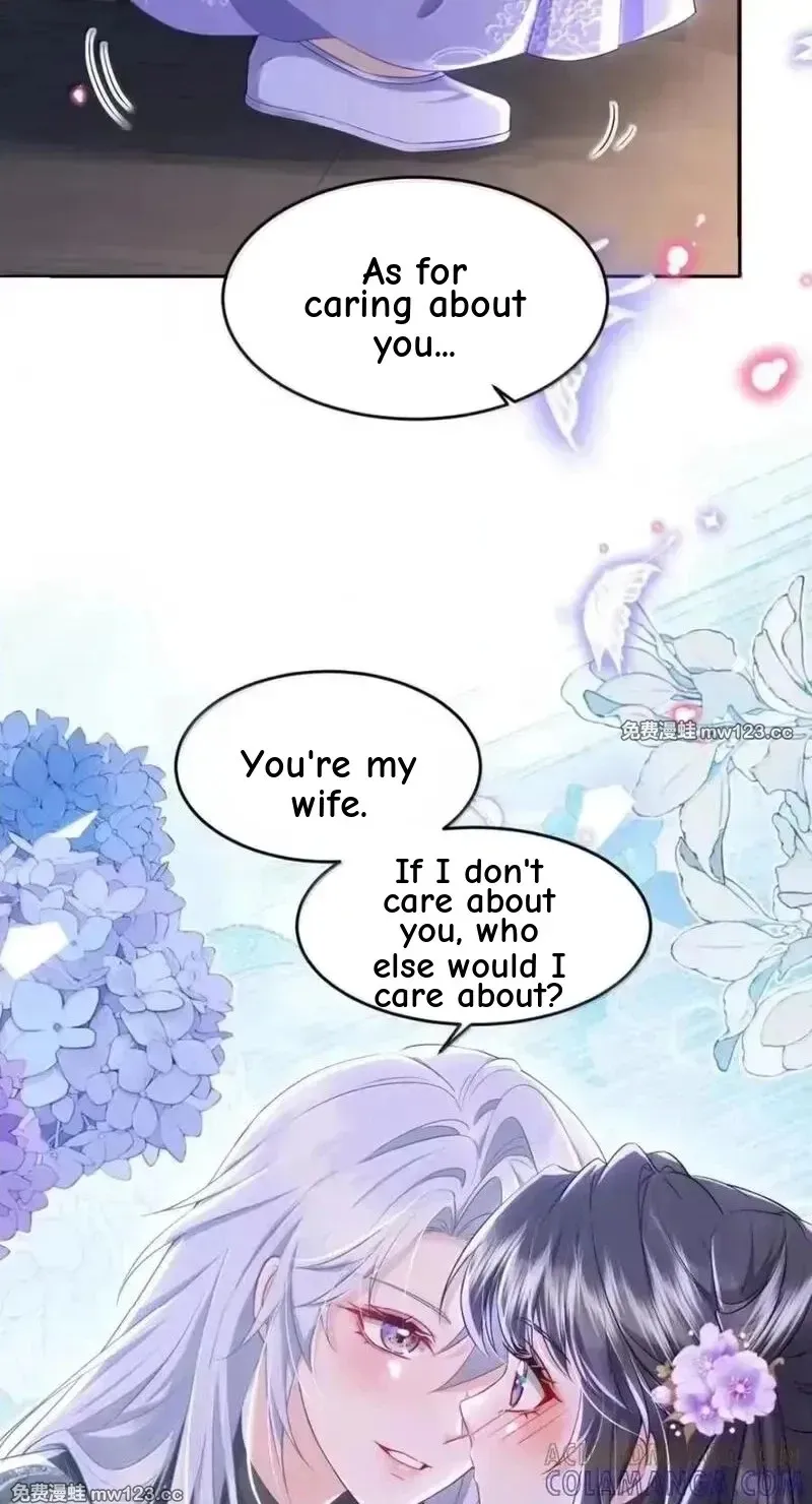 Miss Ghost, No Snuggling Please! chapter 32 page 30