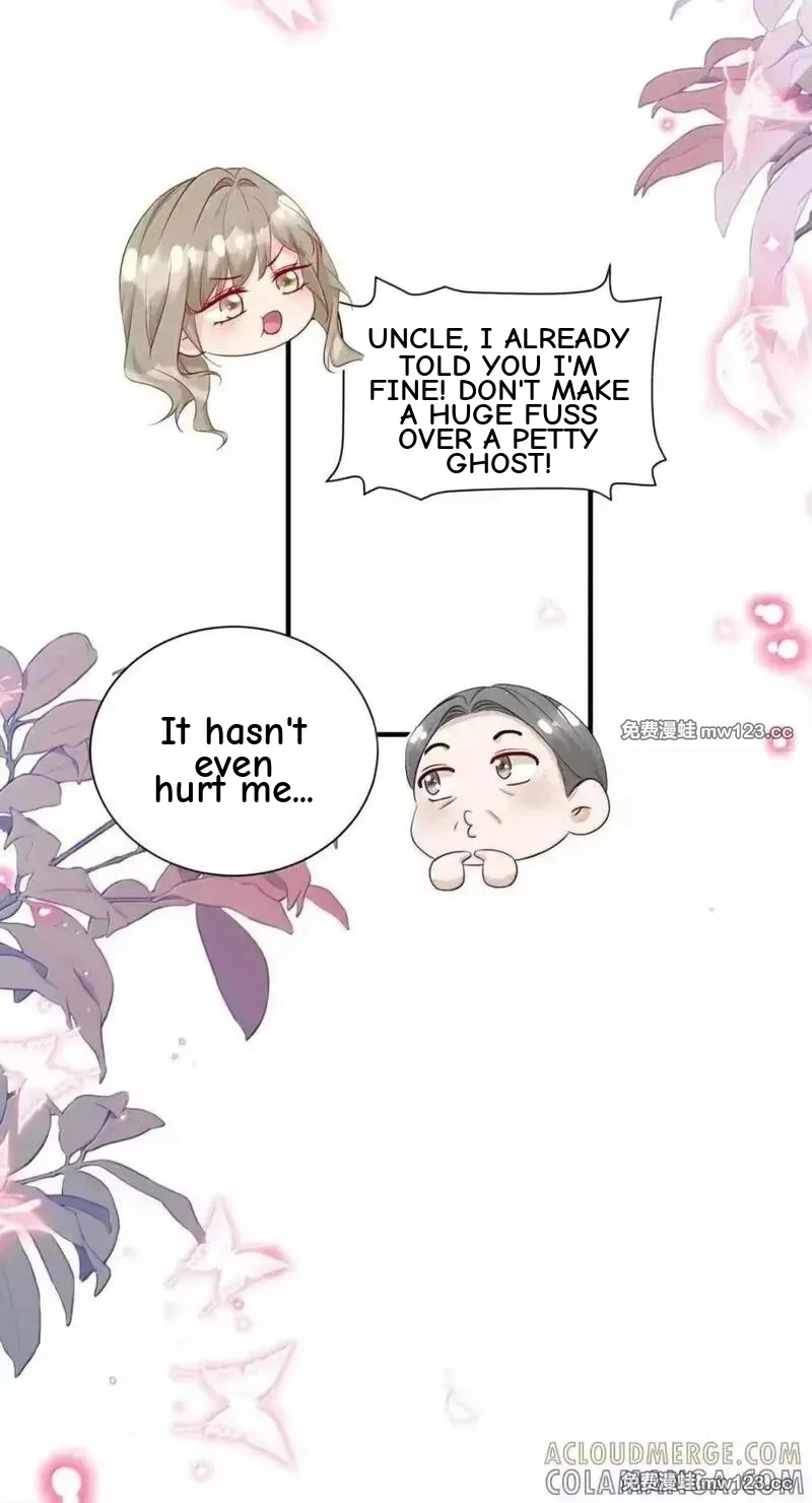 Miss Ghost, No Snuggling Please! chapter 35 page 13