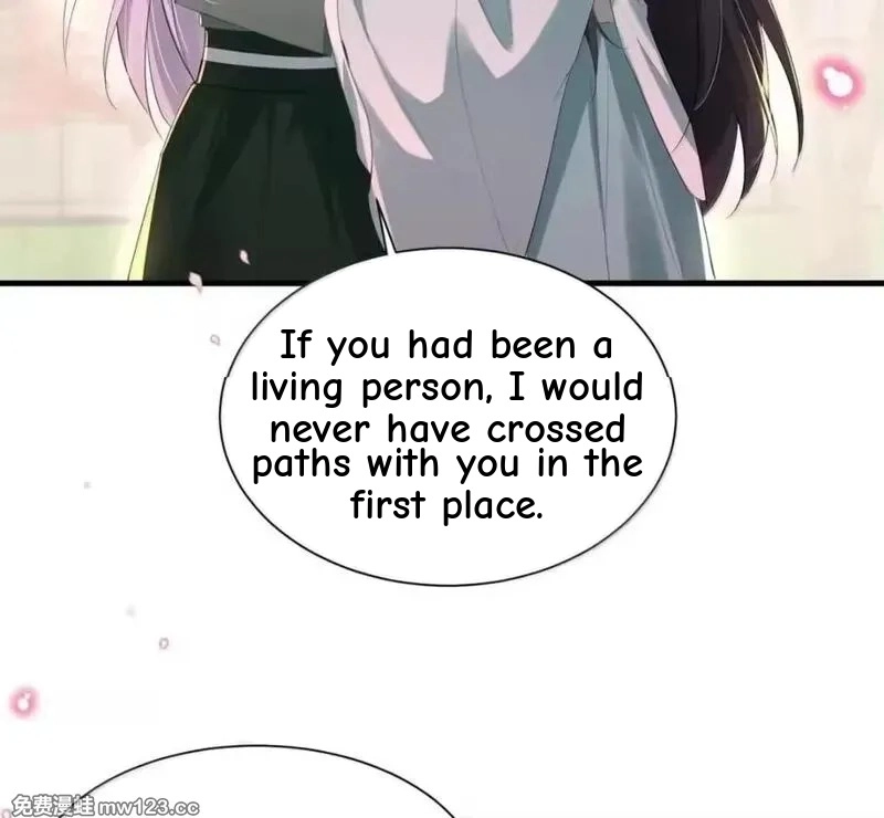 Miss Ghost, No Snuggling Please! chapter 35 page 63