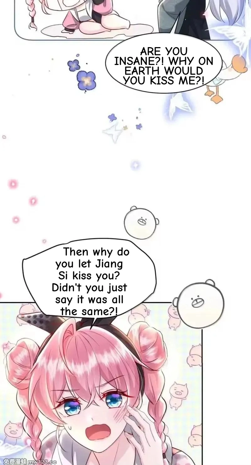 Miss Ghost, No Snuggling Please! chapter 38 page 15