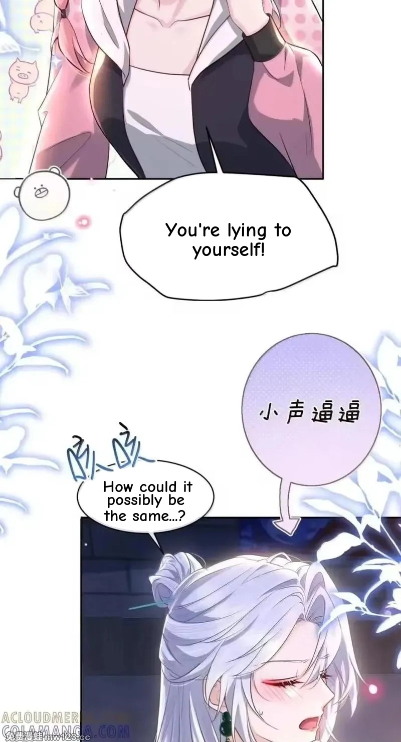 Miss Ghost, No Snuggling Please! chapter 38 page 16