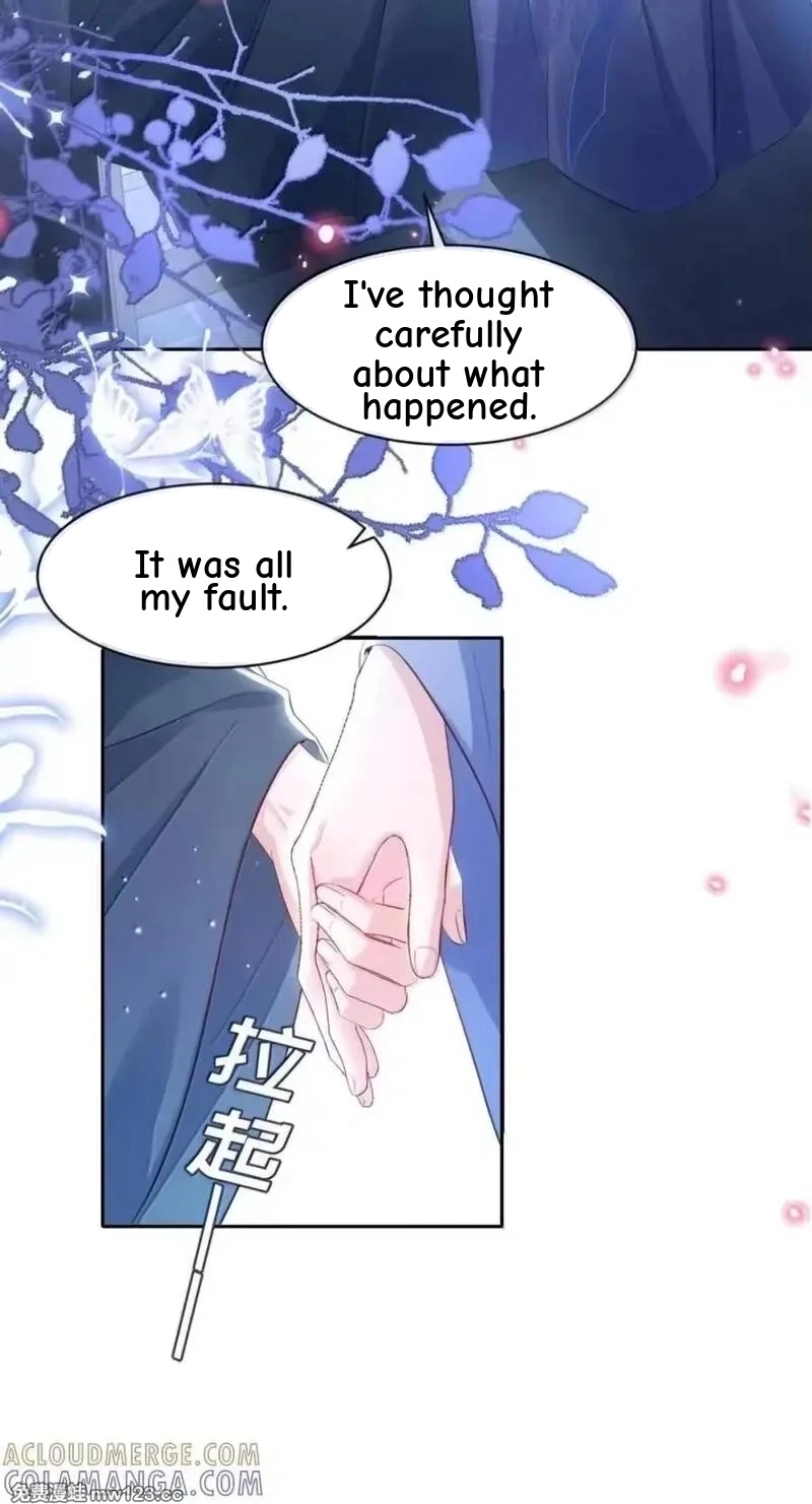 Miss Ghost, No Snuggling Please! chapter 38 page 34